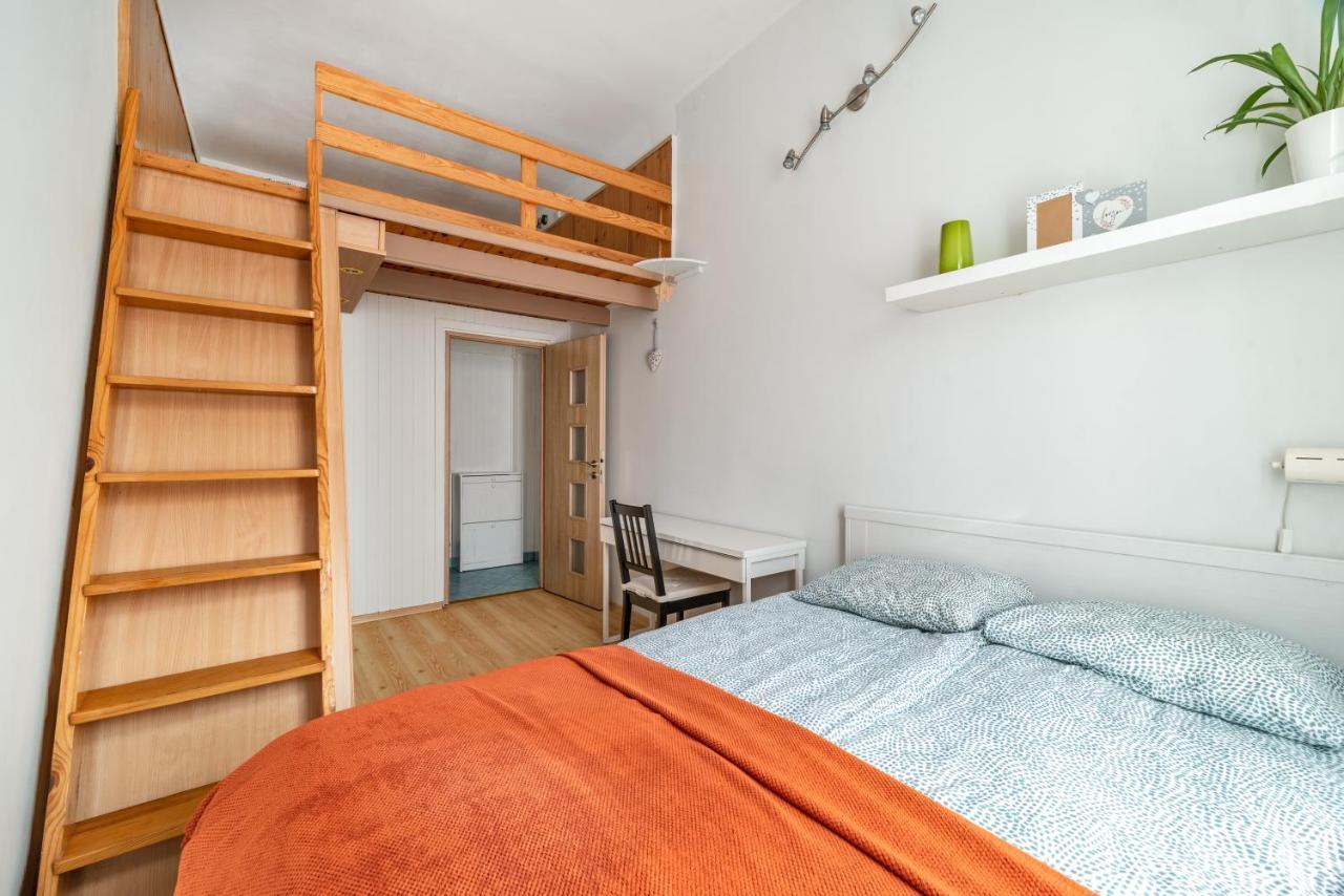 Apartment In City Center Gdansk Exterior photo