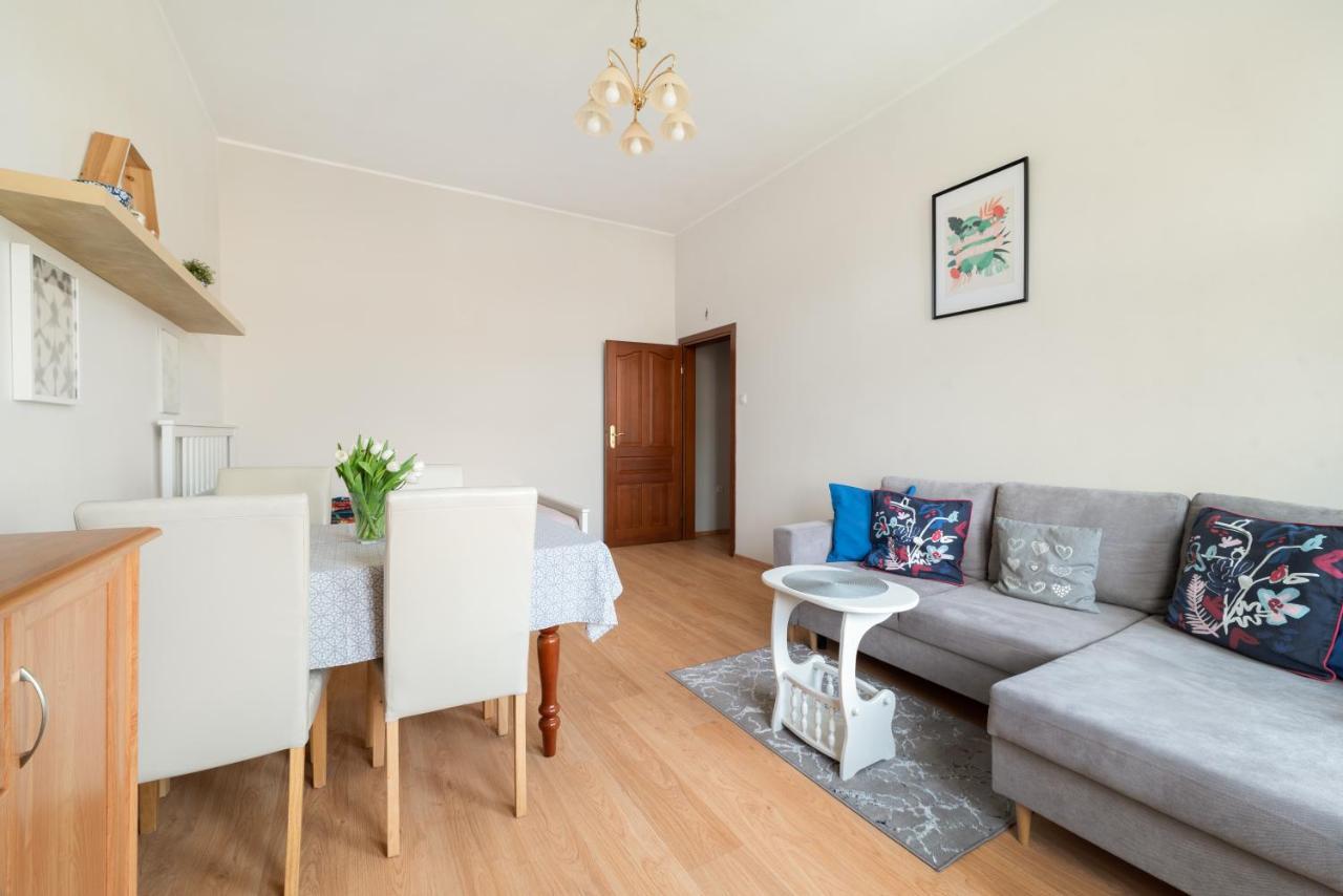 Apartment In City Center Gdansk Exterior photo