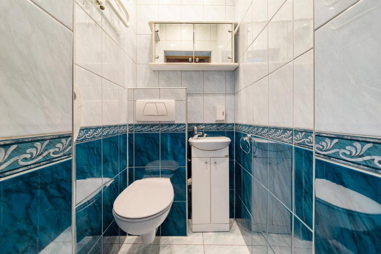 Apartment In City Center Gdansk Exterior photo