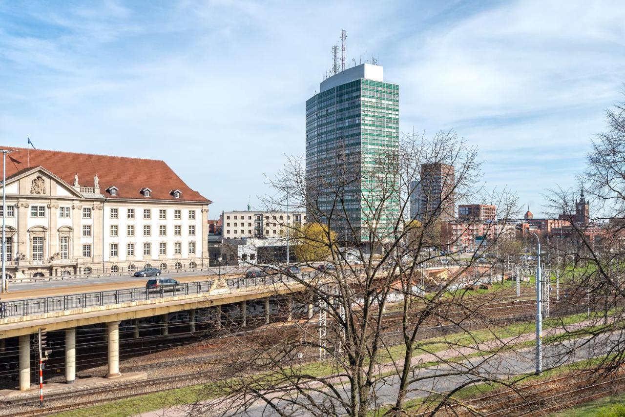 Apartment In City Center Gdansk Exterior photo